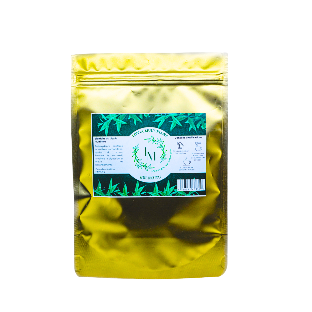 Thé Lippia Multiflora Nature
100g