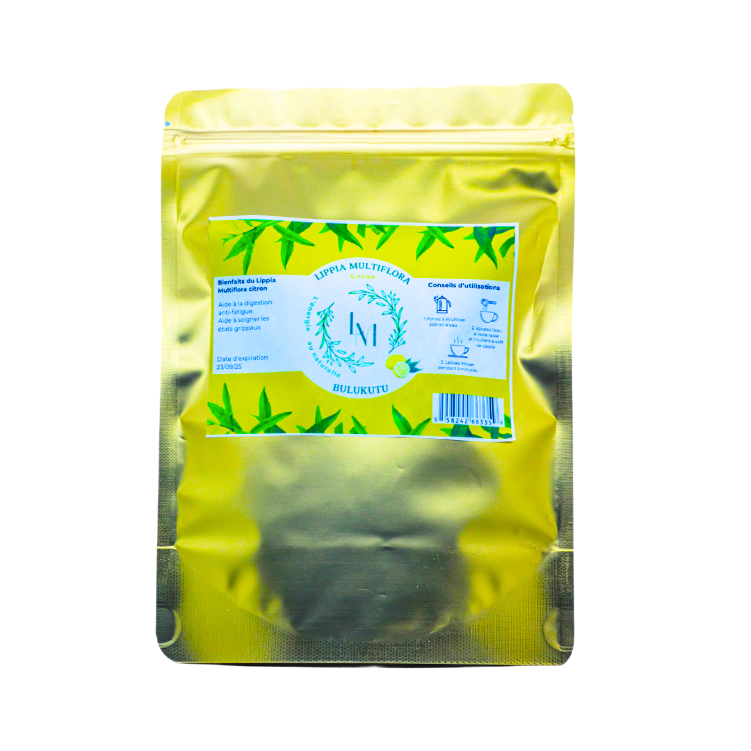 Thé Lippia Multiflora au Citron 100g