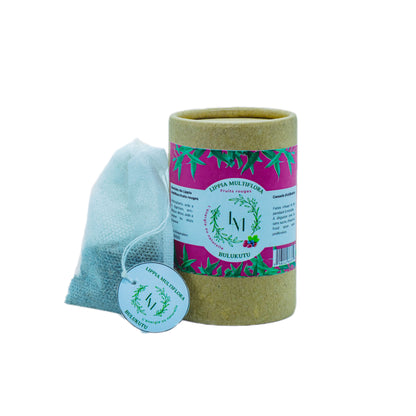 Thé Lippia Multiflora Fruits Rouges 40g