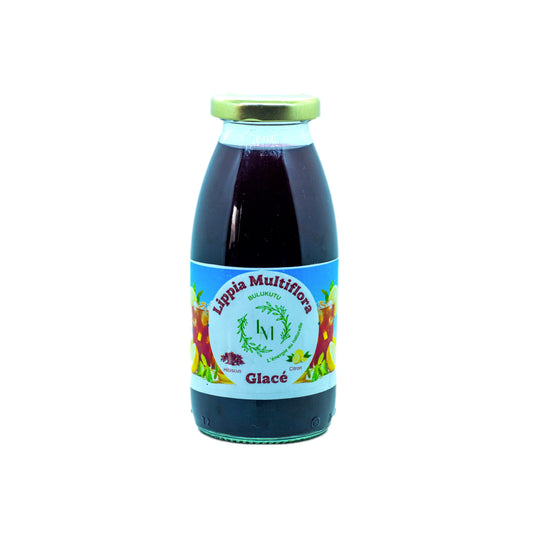 Boisson Thé Glacé Lippia Multiflora - Hibiscus et Citron 25cl