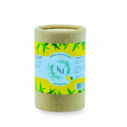 Thé Lippia Multiflora au Citron 40g